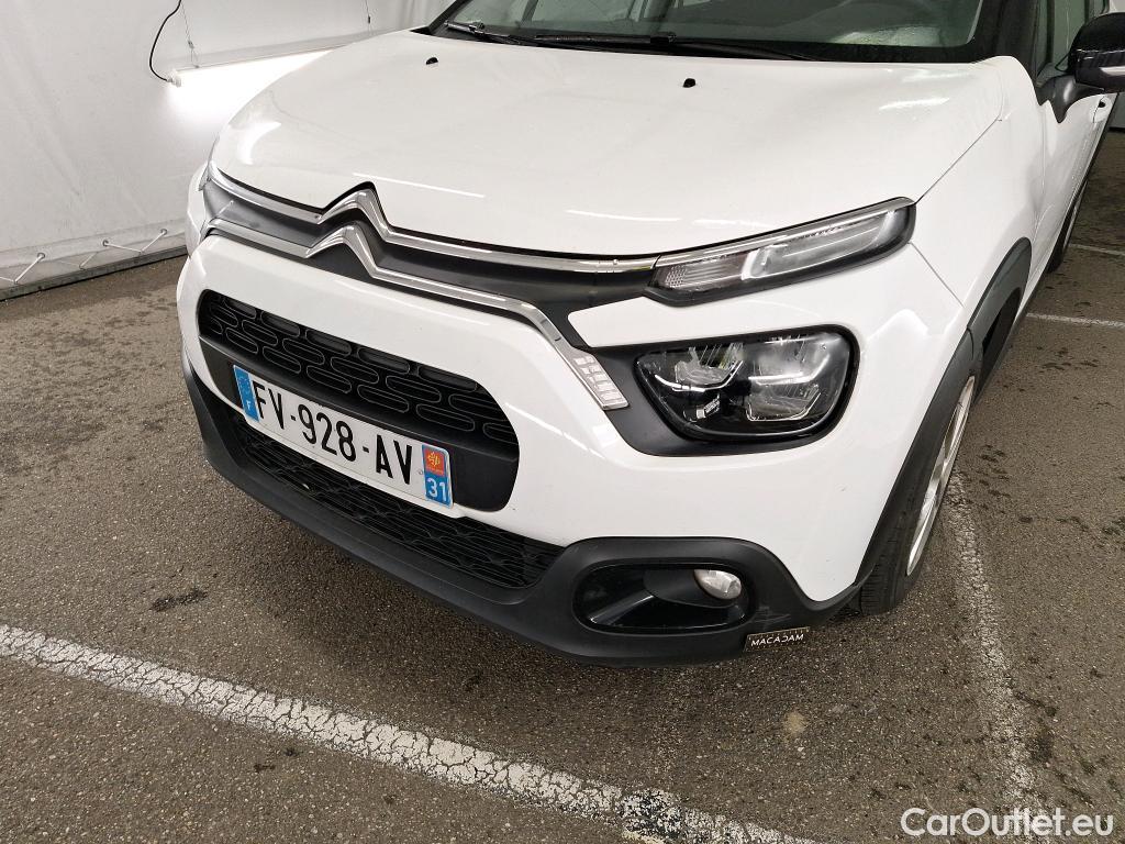  Citroen  C3 CITROEN  Société / 2020 / 5P / Berline / VU PureTech 83 S&S BVM Feel #50