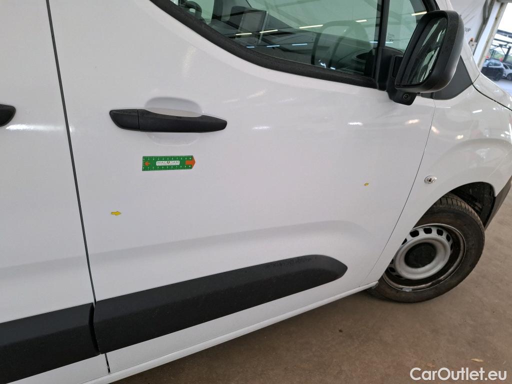  Peugeot  Partner  Asphalt L1 1.5 HDi 100CV BVM5 E6dT #9