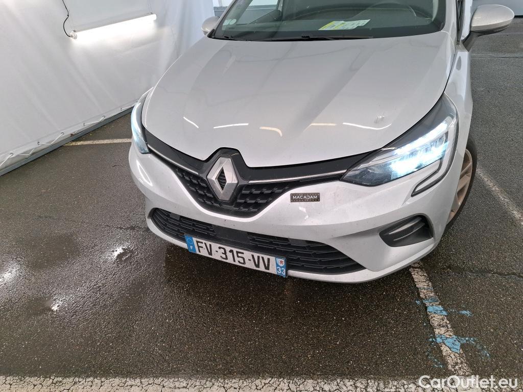  Renault  Clio  V Business 1.0 TCe 100CV BVM5 E6dT #9