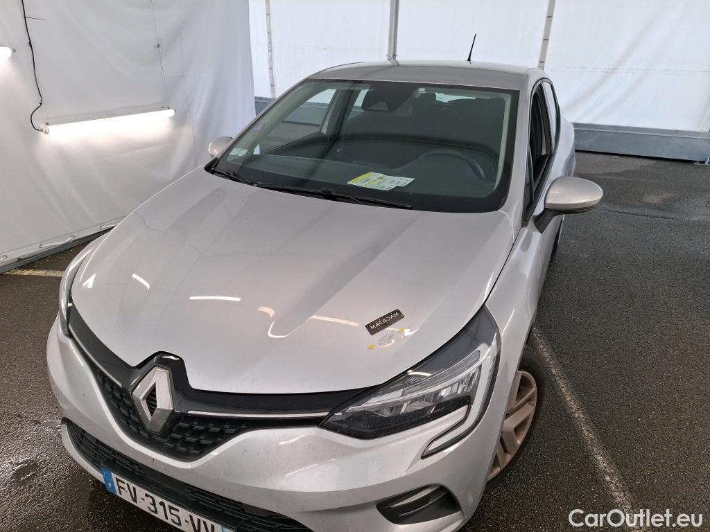  Renault  Clio  V Business 1.0 TCe 100CV BVM5 E6dT #1