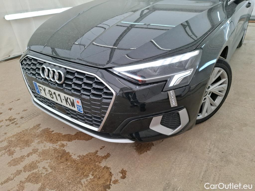  Audi  A3  Sportback 40 TFSI e Design Luxe 1.4 TFSI 205CV BVA6 E6d #4