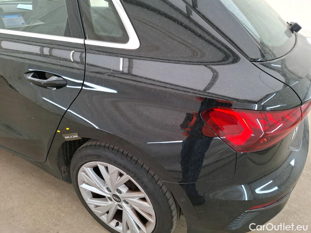  Audi  A3  Sportback 40 TFSI e Design Luxe 1.4 TFSI 205CV BVA6 E6d #19