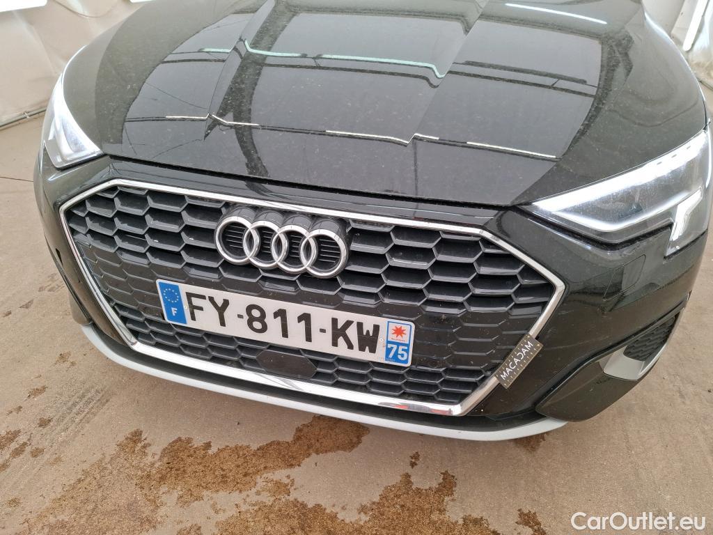  Audi  A3  Sportback 40 TFSI e Design Luxe 1.4 TFSI 205CV BVA6 E6d #1