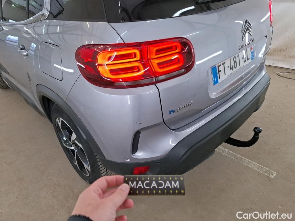  Citroen  C5  Aircross Business Plus Hybrid 1.6 225CV BVA8 E6d #4