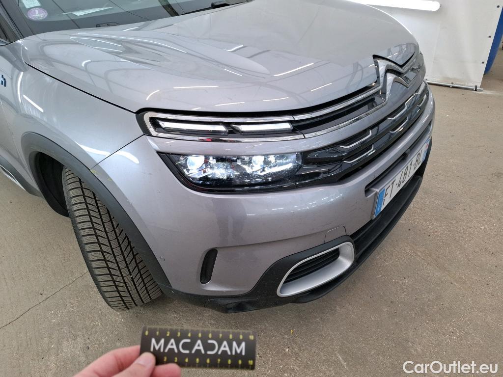 Citroen  C5  Aircross Business Plus Hybrid 1.6 225CV BVA8 E6d #1