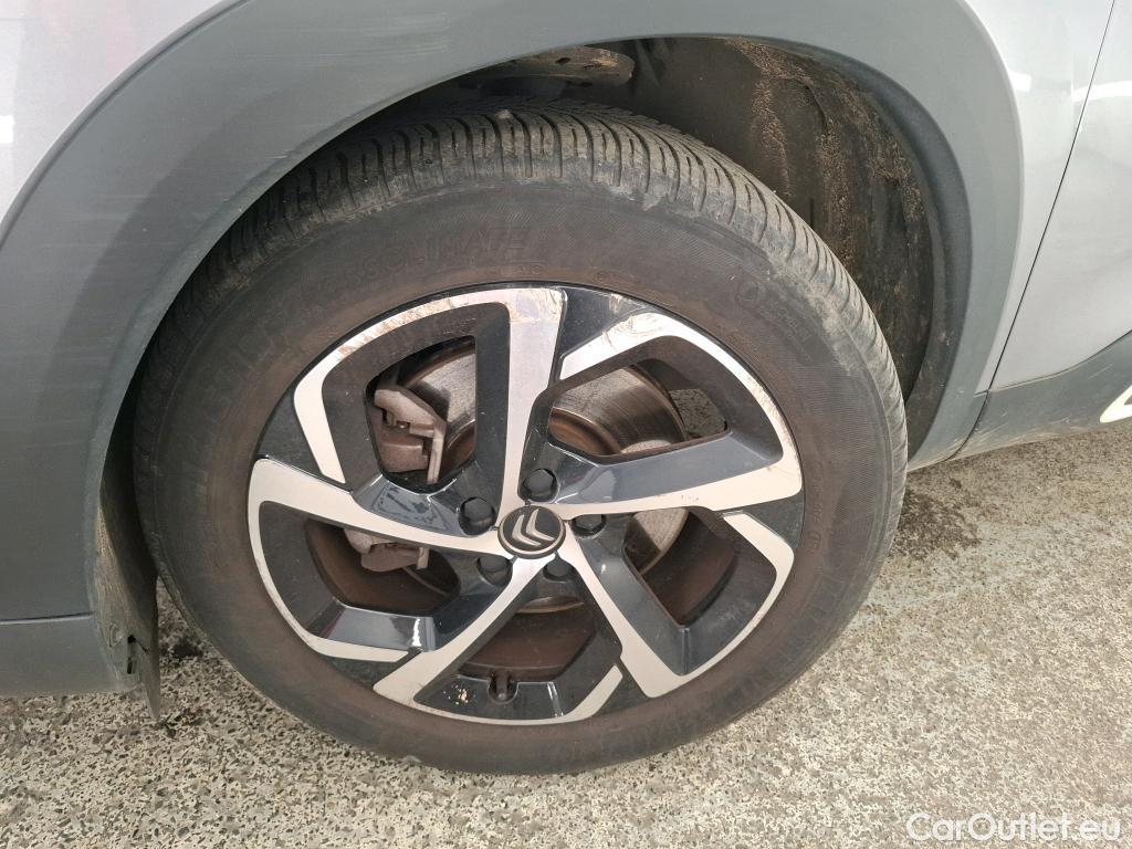  Citroen  C5  Aircross Shine Hybrid 1.6 225CV BVA8 E6d #19