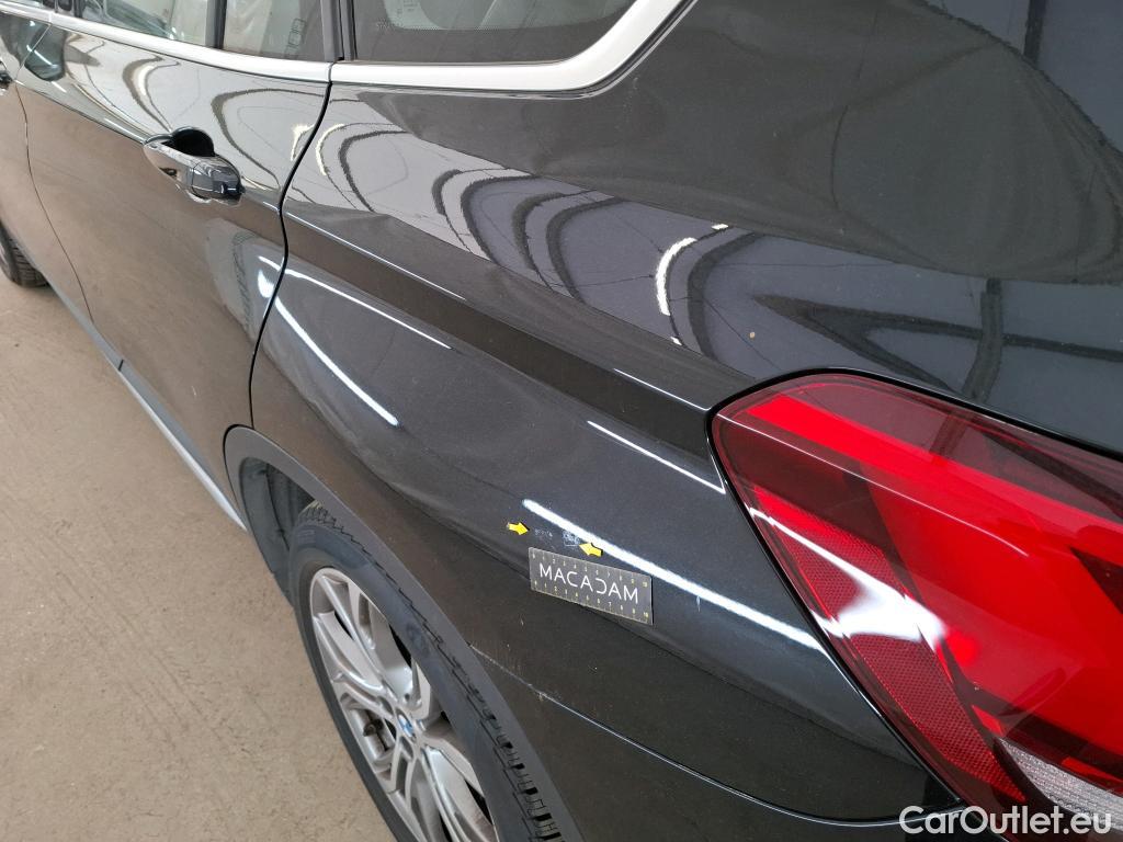  Bmw  X1 Série  xDrive 25 e xLine 1.5 220CV BVA6 E6d #9