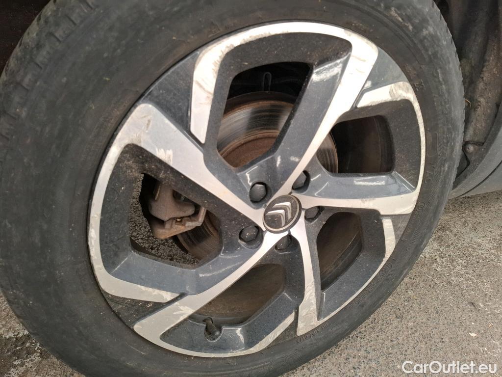  Citroen  C5  Aircross Shine Hybrid 1.6 225CV BVA8 E6d #25