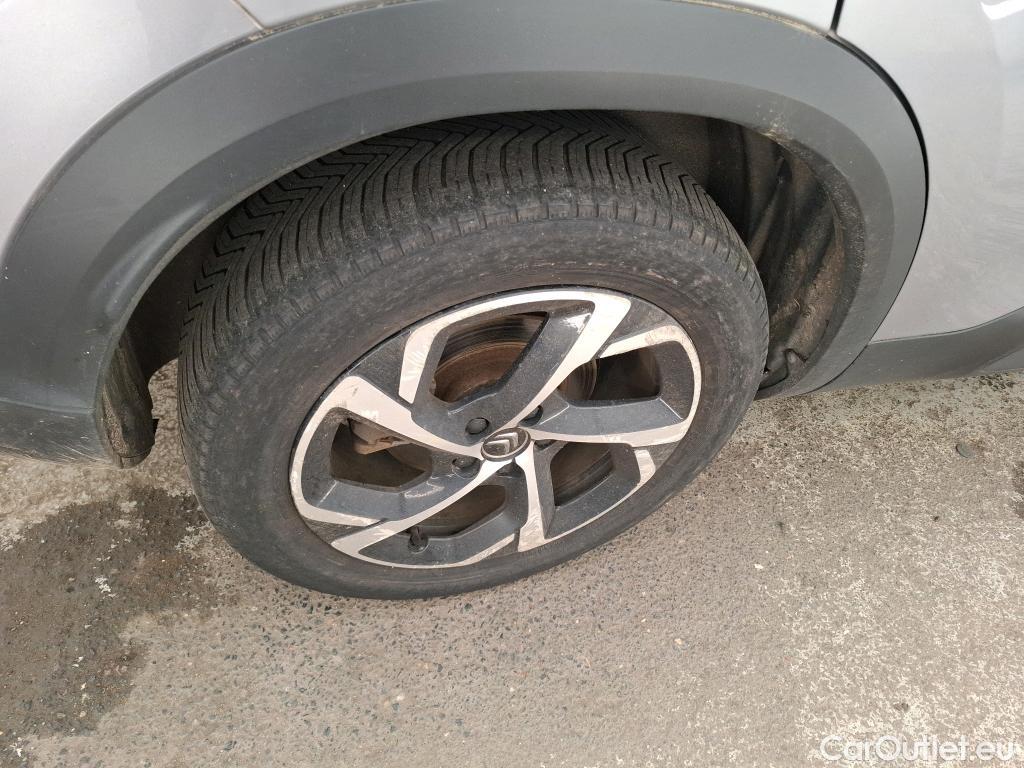  Citroen  C5  Aircross Shine Hybrid 1.6 225CV BVA8 E6d #24