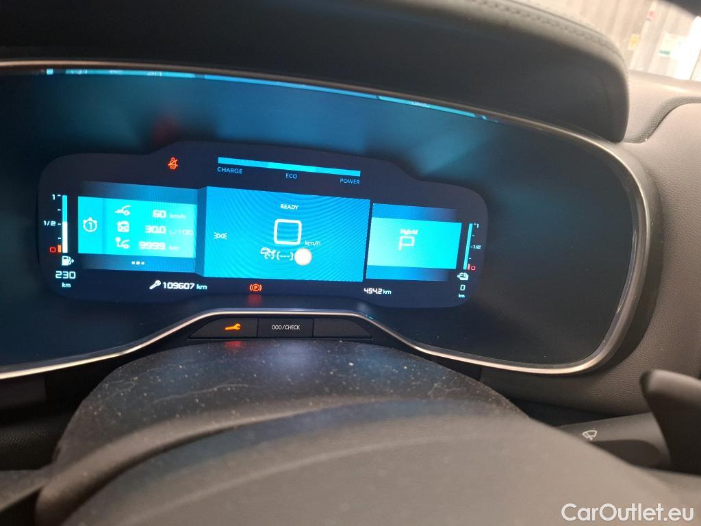  Citroen  C5  Aircross Shine Hybrid 1.6 225CV BVA8 E6d #49
