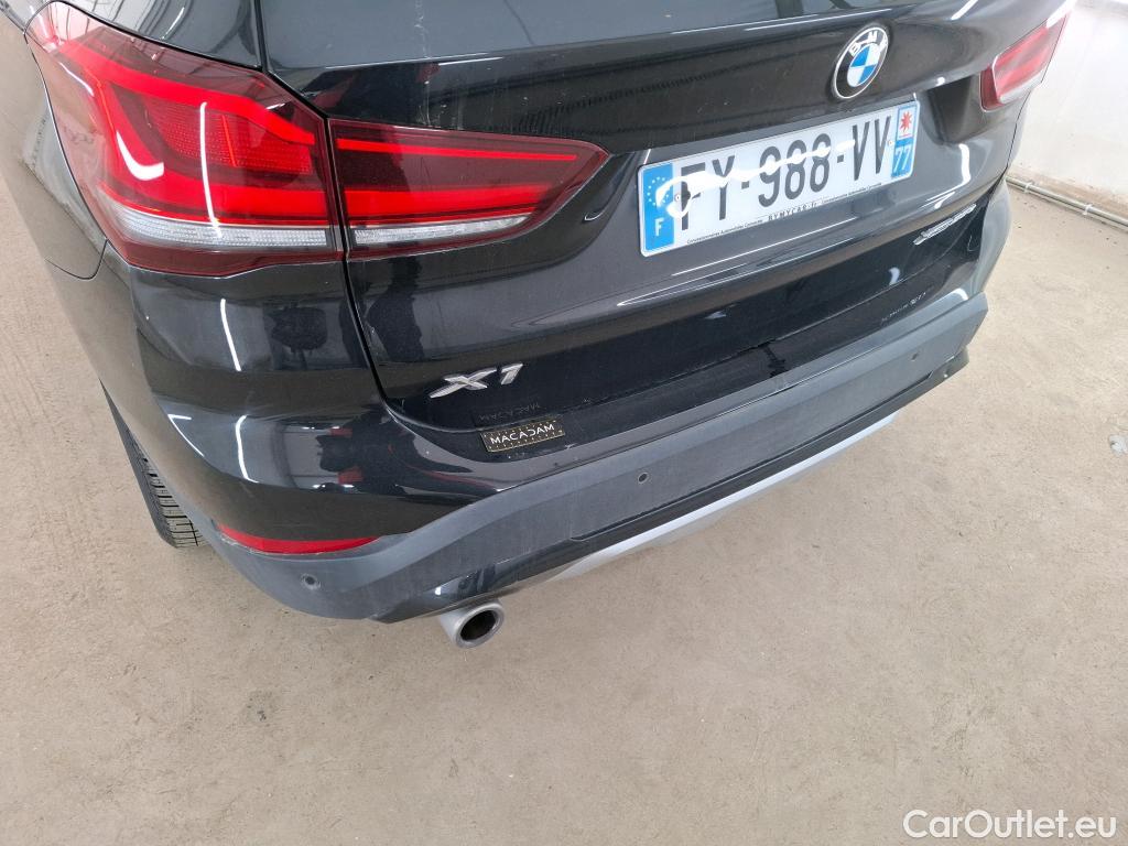  Bmw  X1 Série  xDrive 25 e xLine 1.5 220CV BVA6 E6d #12
