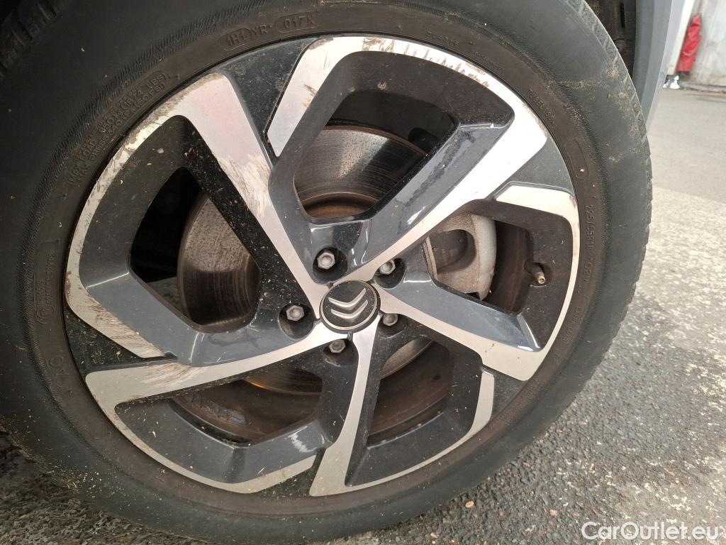  Citroen  C5  Aircross Shine Hybrid 1.6 225CV BVA8 E6d #33