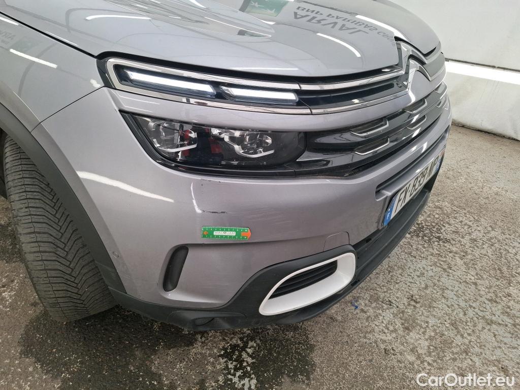  Citroen  C5  Aircross Shine Hybrid 1.6 225CV BVA8 E6d #13