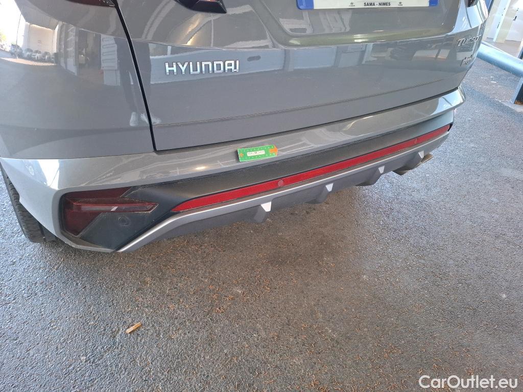  Hyundai  Tucson HYUNDAI  / 2020 / 5P / SUV 1.6 PHEV 265 HTRAC N LINE EXECU 4WD AUTO #13
