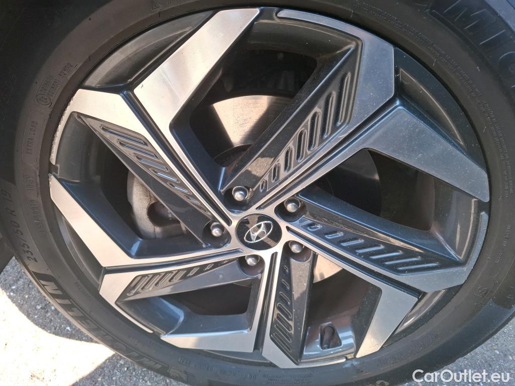  Hyundai  Tucson HYUNDAI  / 2020 / 5P / SUV 1.6 PHEV 265 HTRAC EXECUTIVE 4WD AUTO #6