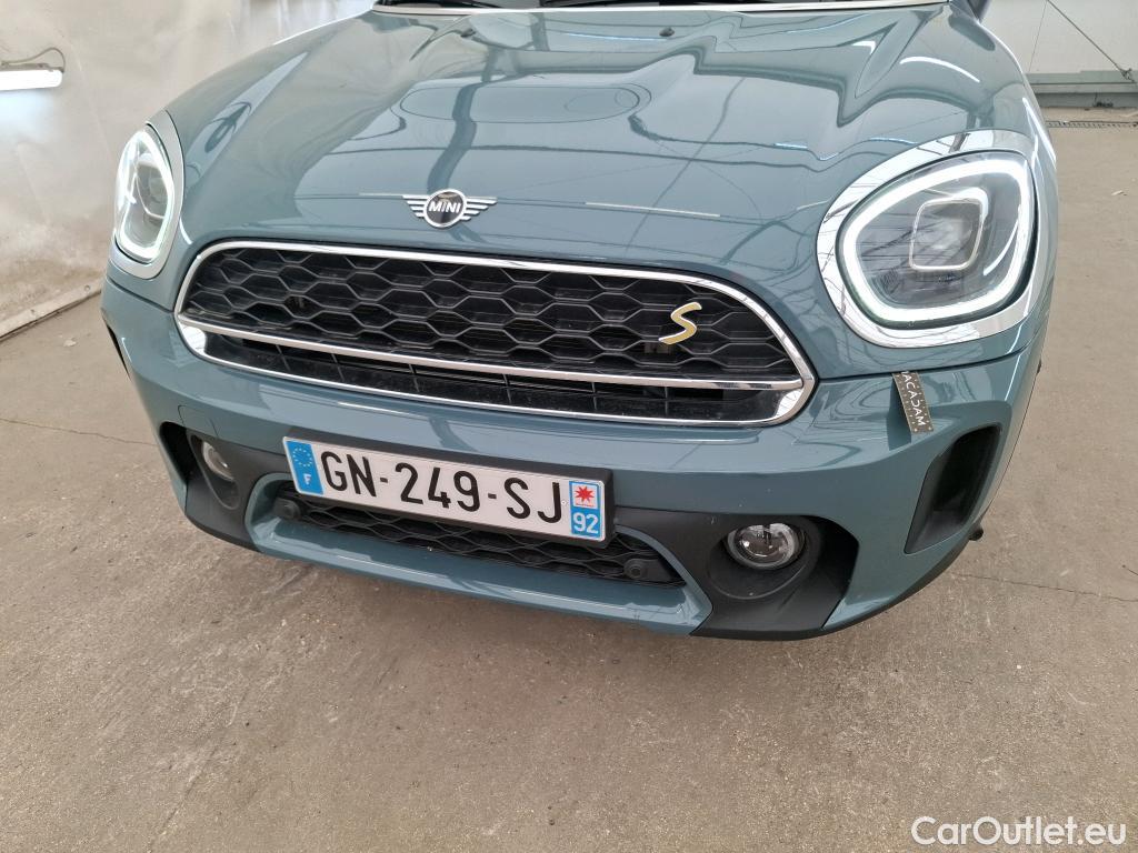  Mini  Countryman MINI  / 2020 / 5P / Crossover Cooper SE ALL4 Premium Plus125+95ch BVA6 #1