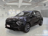  KIA  Sportage KIA  / 2021 / 5P / SUV 1.6 TGDI HEV GT-LINE 2WD AUTO 