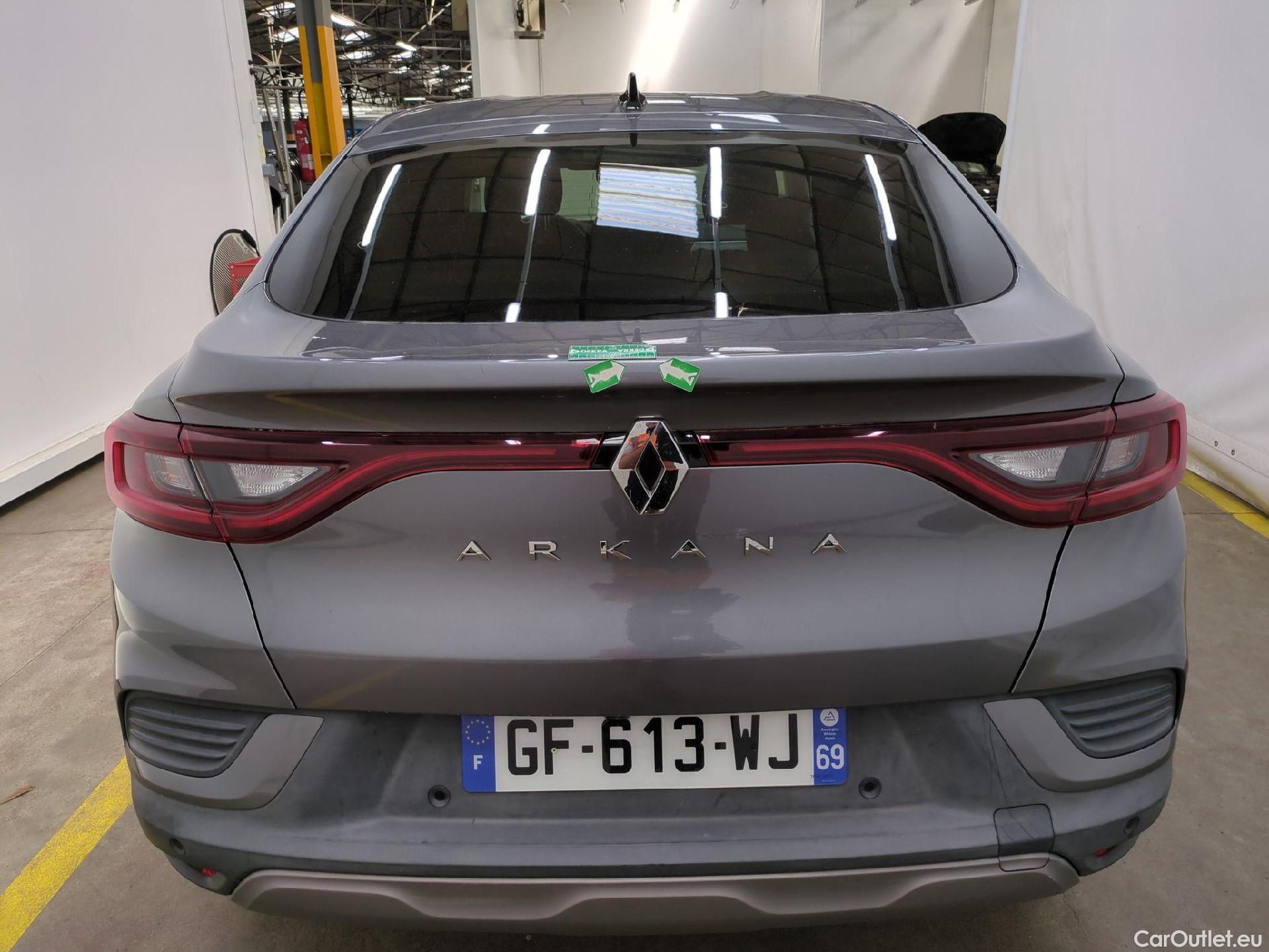  Renault  Arkana  Business 1.3 TCe 140CV BVA7 E6d #29