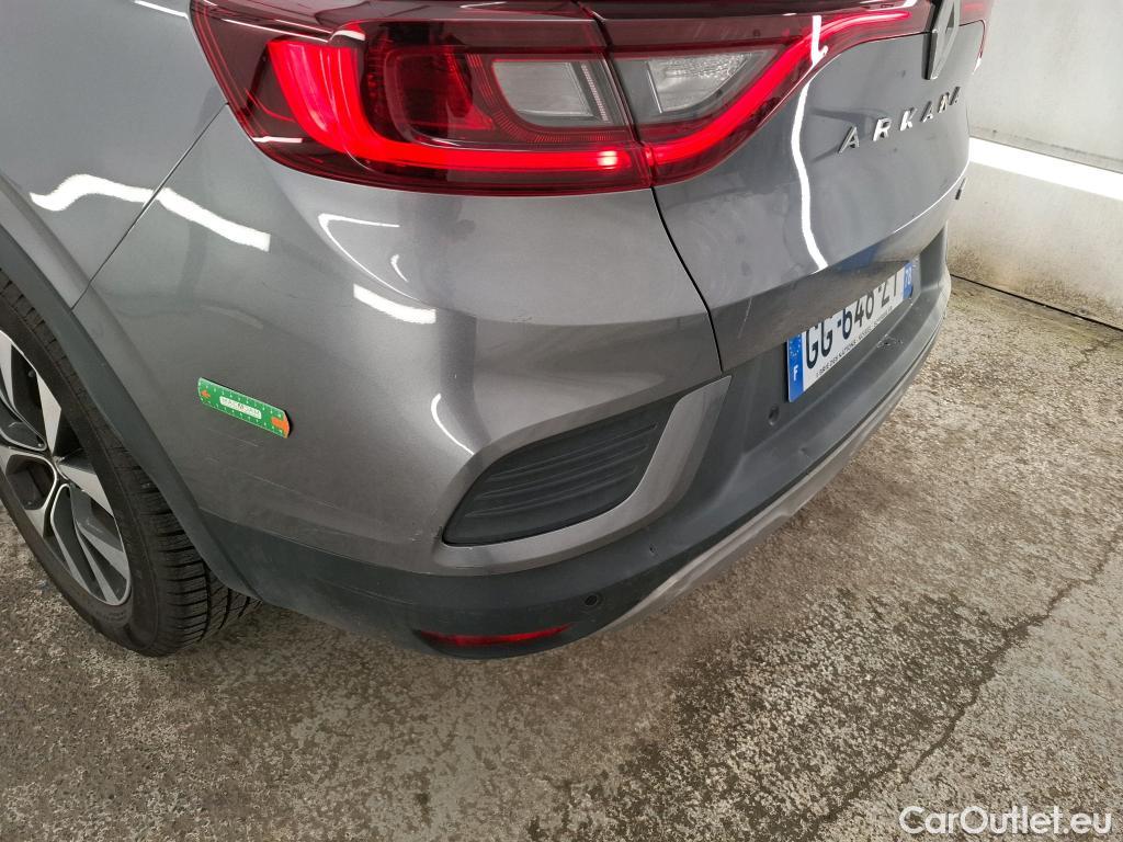  Renault  Arkana  Business 1.6 E-TECH Hybrid 145CV BVA6 E6d #11
