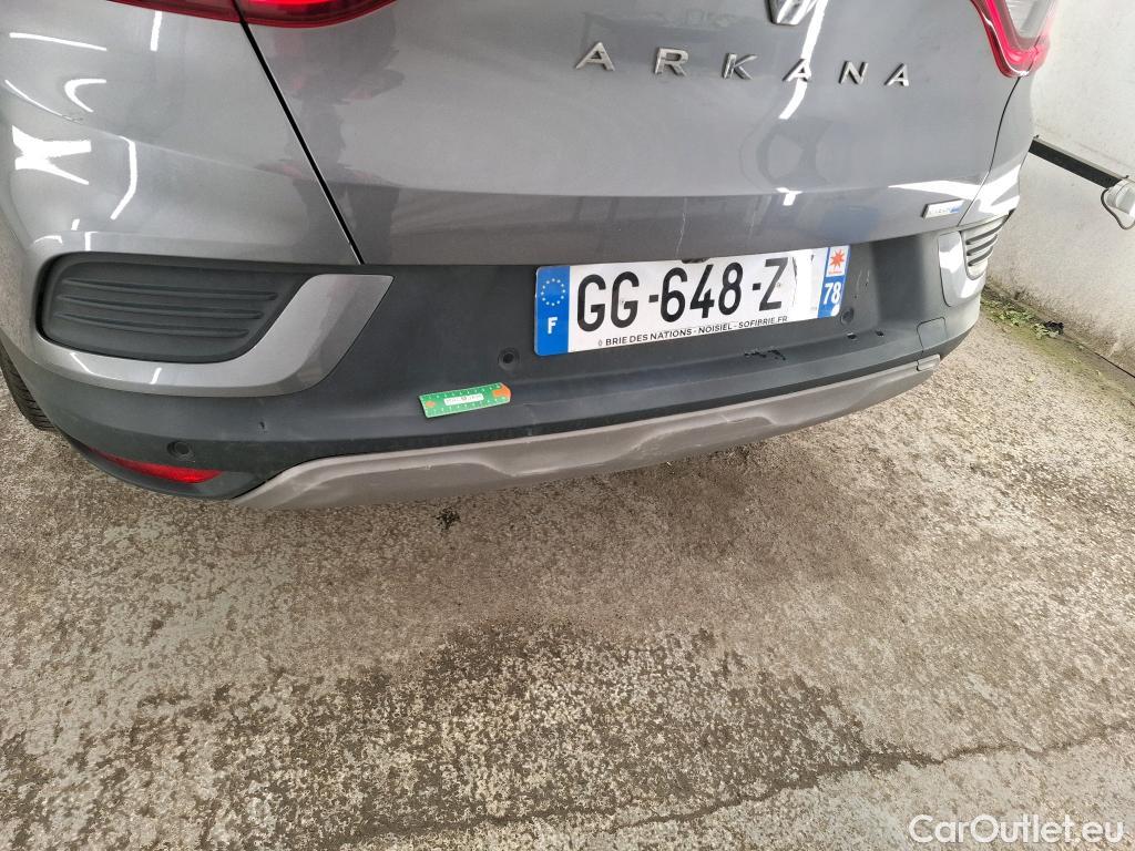  Renault  Arkana  Business 1.6 E-TECH Hybrid 145CV BVA6 E6d #1