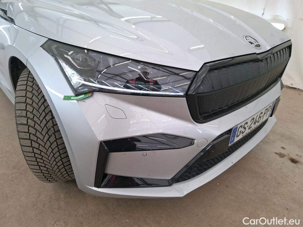  Skoda  ENYAQ  iV 80 Sportline 82kWh BVA #13