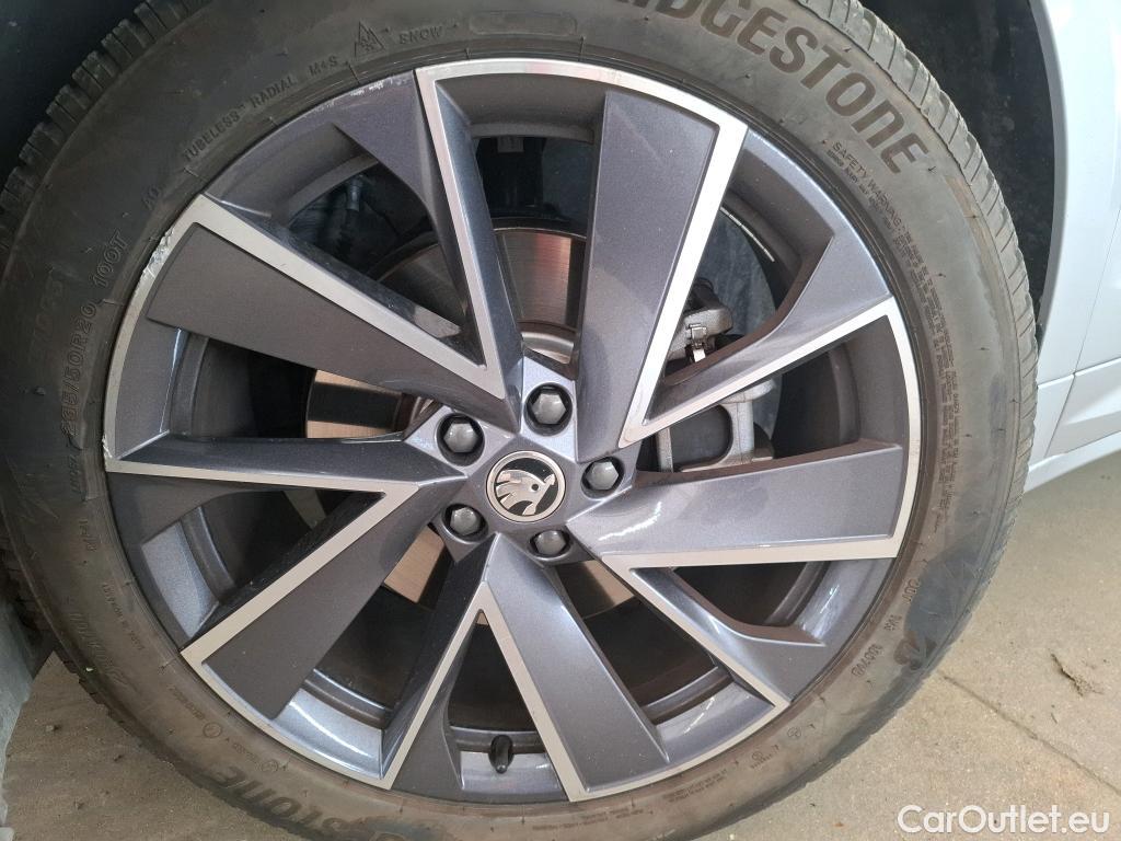  Skoda  ENYAQ  iV 80 Sportline 82kWh BVA #10