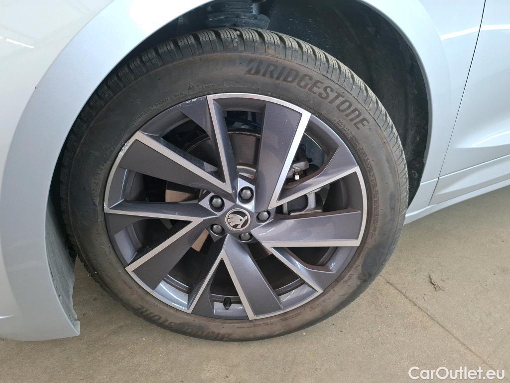  Skoda  ENYAQ  iV 80 Sportline 82kWh BVA #9