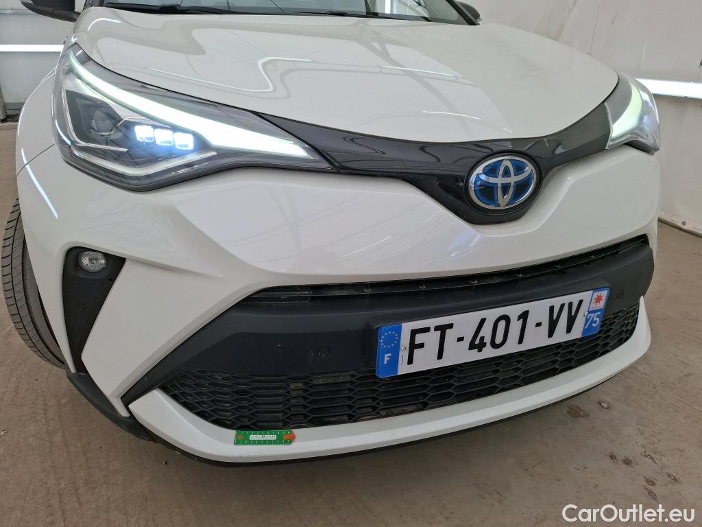  Toyota  C-HR TOYOTA  / 2016 / 5P / SUV 2.0 HYBRIDE 184 DISTINCTIVE #29