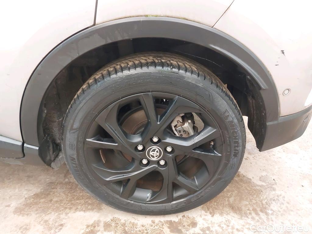  Toyota  C-HR TOYOTA  5p Berline 1.8 HYBRIDE 122 GRAPHIC #48