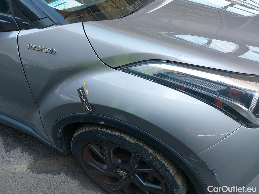  Toyota  C-HR TOYOTA  5p Berline 1.8 HYBRIDE 122 GRAPHIC #51