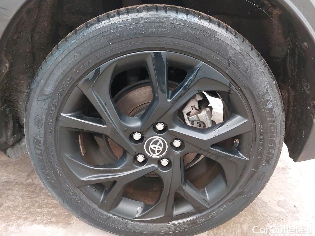  Toyota  C-HR TOYOTA  5p Berline 1.8 HYBRIDE 122 GRAPHIC #49