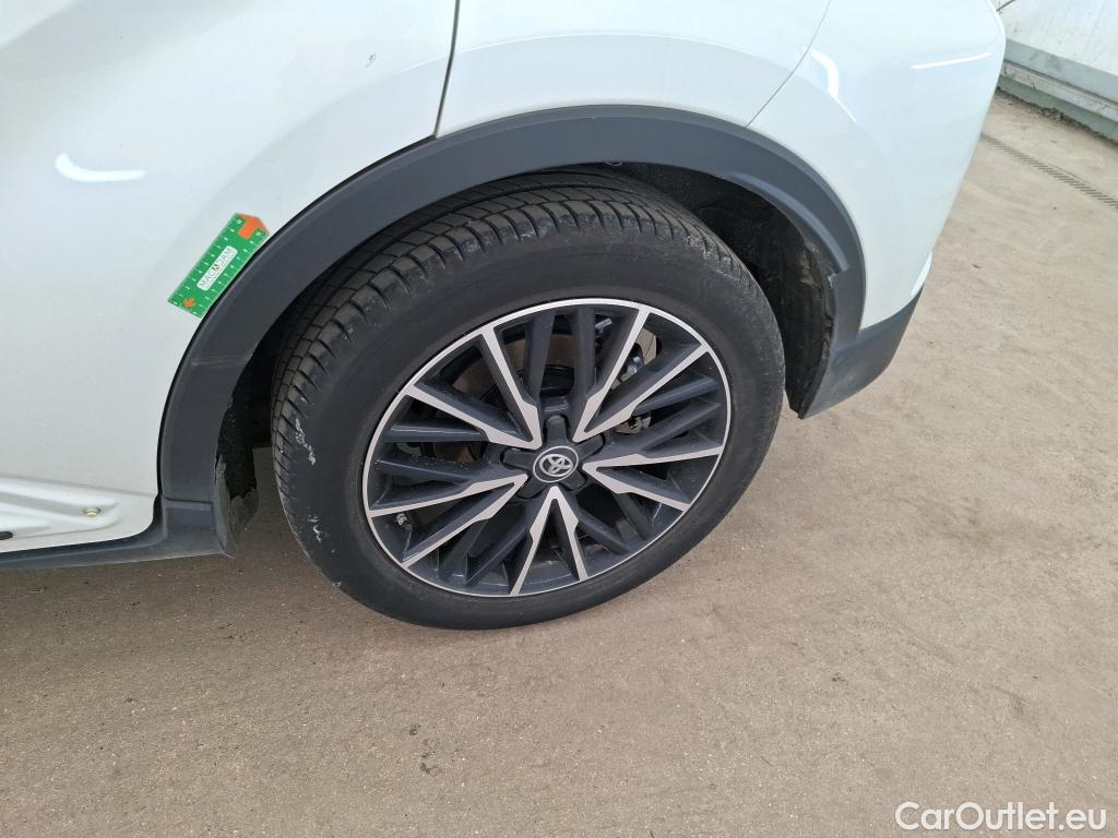  Toyota  C-HR TOYOTA  / 2016 / 5P / SUV 2.0 HYBRIDE 184 DISTINCTIVE #27
