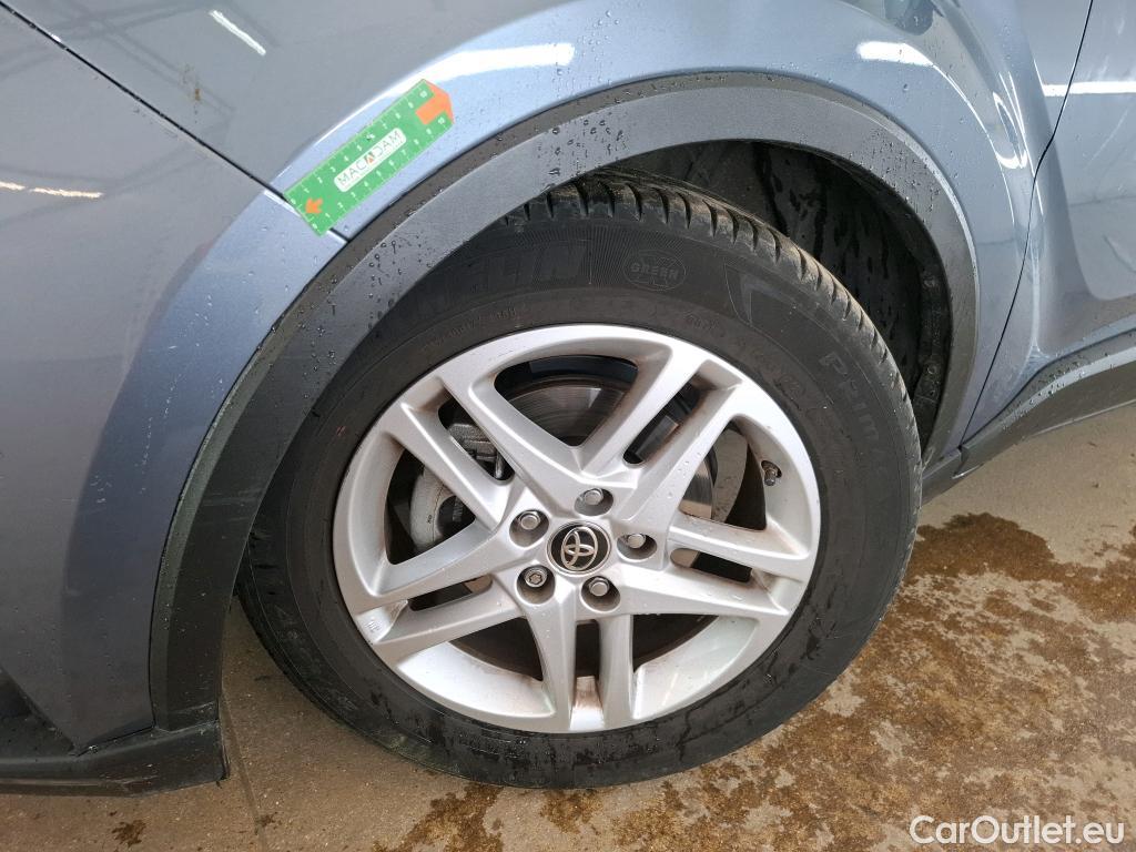  Toyota  C-HR TOYOTA  / 2016 / 5P / SUV 1.8 Hybride 122 Dynamic Business Stage A #10
