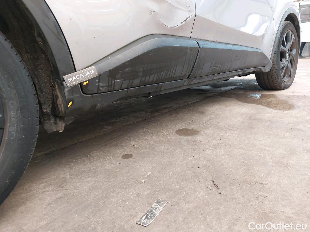  Toyota  C-HR TOYOTA  5p Berline 1.8 HYBRIDE 122 GRAPHIC #5