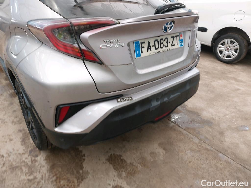  Toyota  C-HR TOYOTA  5p Berline 1.8 HYBRIDE 122 GRAPHIC #57