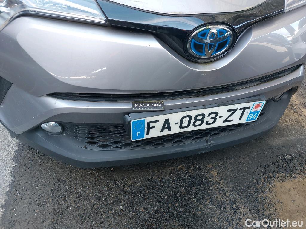  Toyota  C-HR TOYOTA  5p Berline 1.8 HYBRIDE 122 GRAPHIC #27