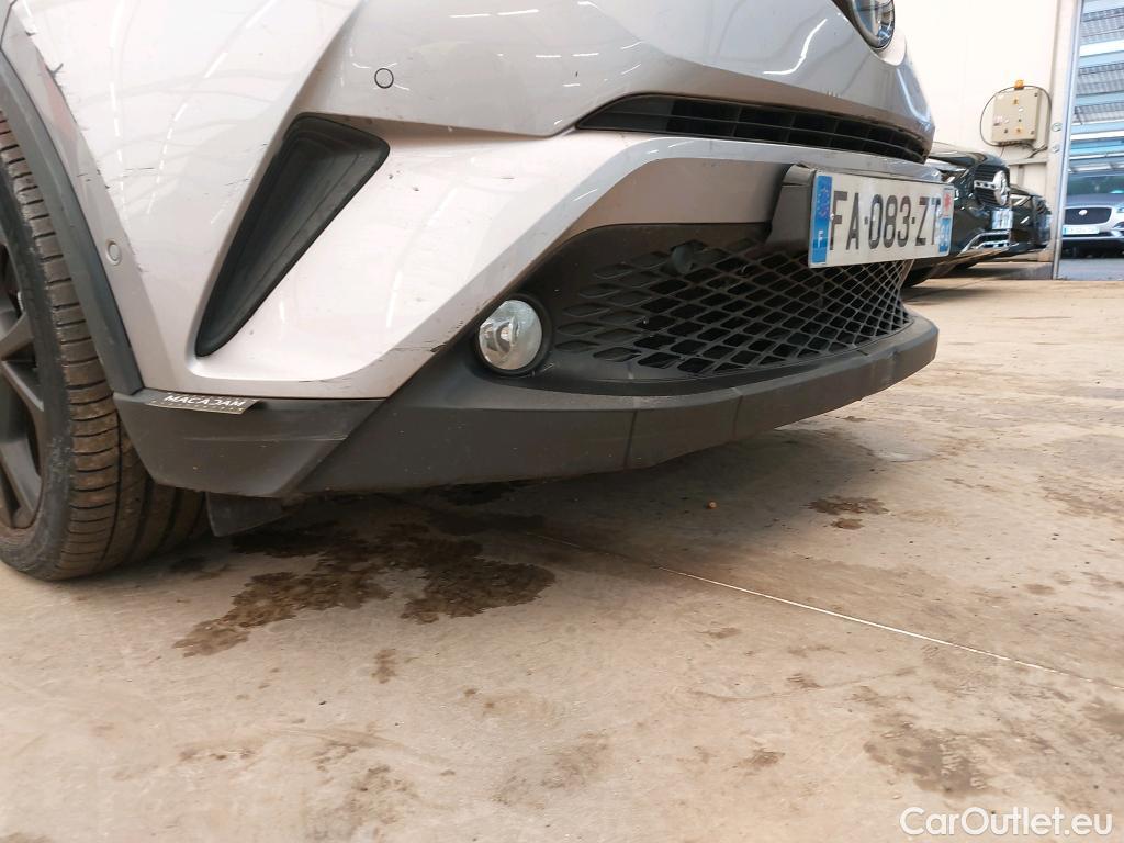  Toyota  C-HR TOYOTA  5p Berline 1.8 HYBRIDE 122 GRAPHIC #15