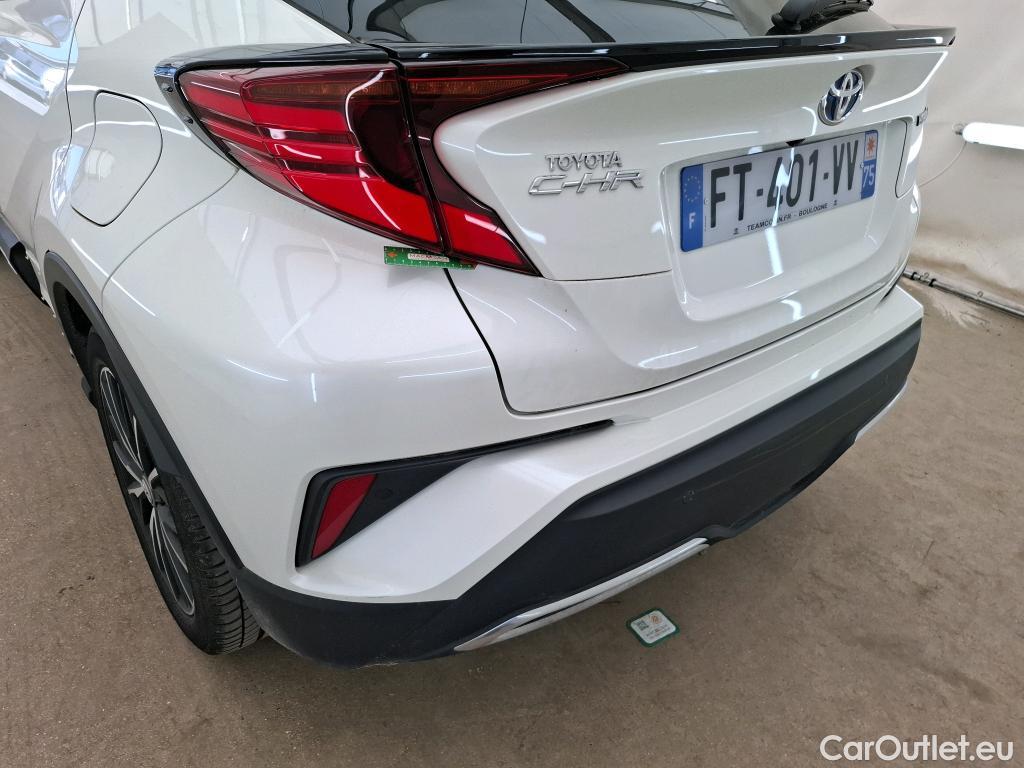  Toyota  C-HR TOYOTA  / 2016 / 5P / SUV 2.0 HYBRIDE 184 DISTINCTIVE #31
