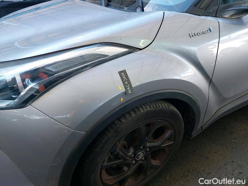  Toyota  C-HR TOYOTA  5p Berline 1.8 HYBRIDE 122 GRAPHIC #62