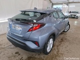  Toyota  C-HR TOYOTA  / 2016 / 5P / SUV 1.8 Hybride 122 Dynamic Business Stage A #3