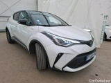  Toyota  C-HR TOYOTA  / 2016 / 5P / SUV 2.0 HYBRIDE 184 DISTINCTIVE #4