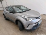  Toyota  C-HR TOYOTA  5p Berline 1.8 HYBRIDE 122 GRAPHIC #4