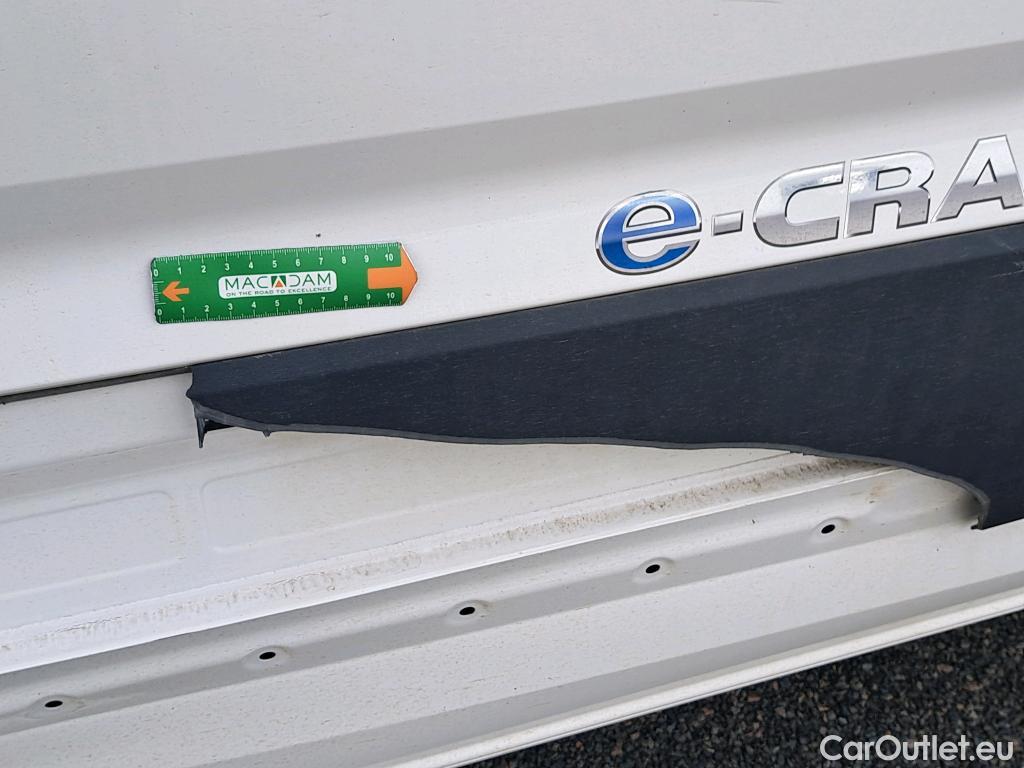  Volkswagen  Crafter  Fourgon e- 35 Fourgon mittellang Hochdach FWD 35kWh #37