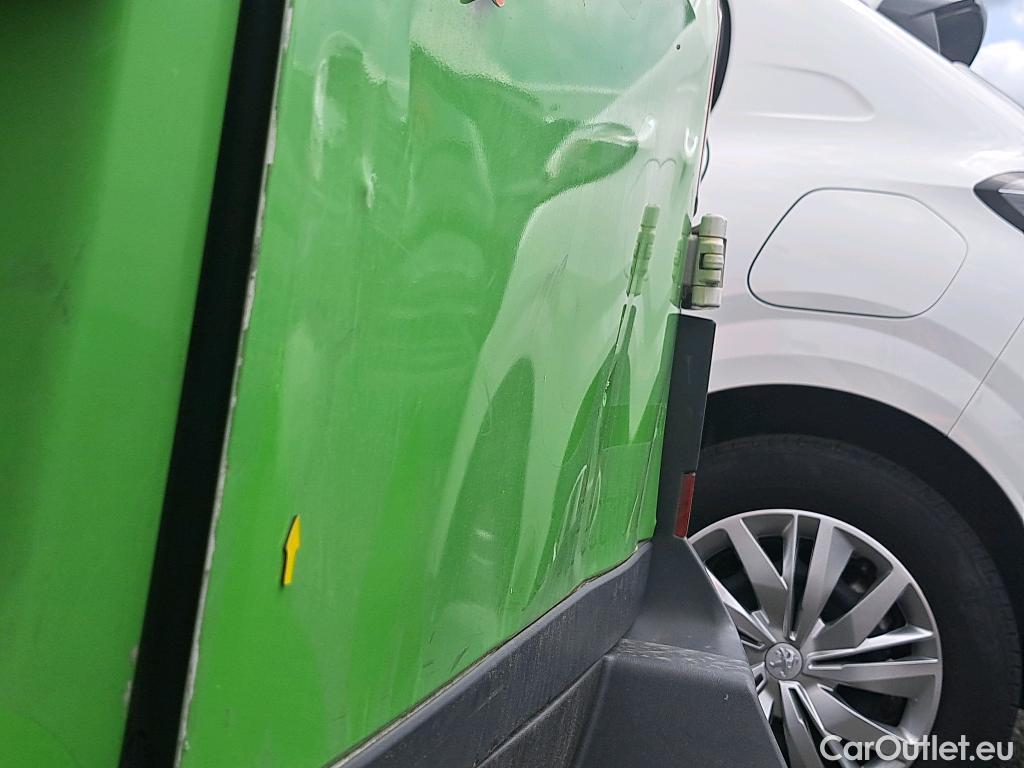  Volkswagen  Crafter  Fourgon e- 35 Fourgon mittellang Hochdach FWD 35kWh #6