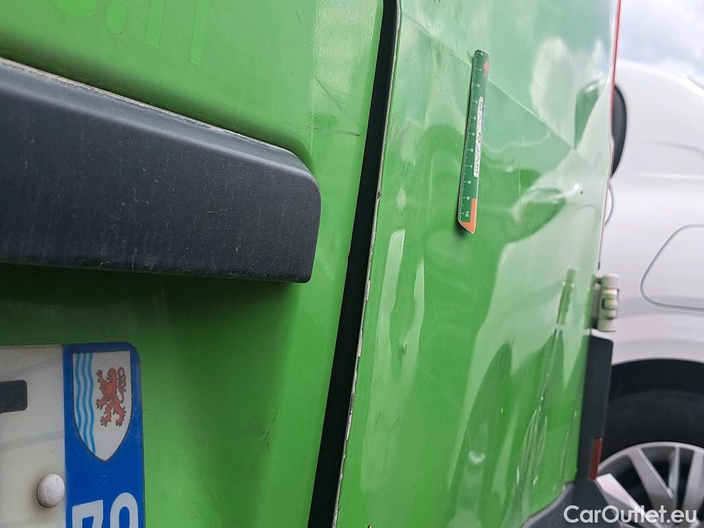  Volkswagen  Crafter  Fourgon e- 35 Fourgon mittellang Hochdach FWD 35kWh #7