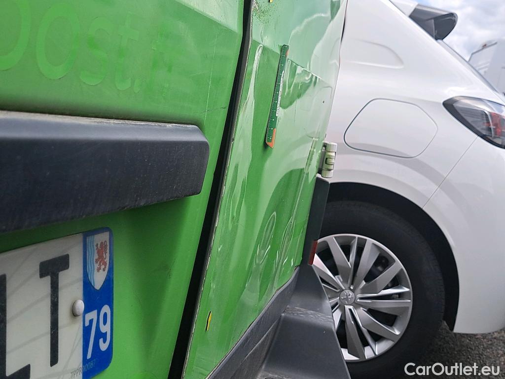  Volkswagen  Crafter  Fourgon e- 35 Fourgon mittellang Hochdach FWD 35kWh #4