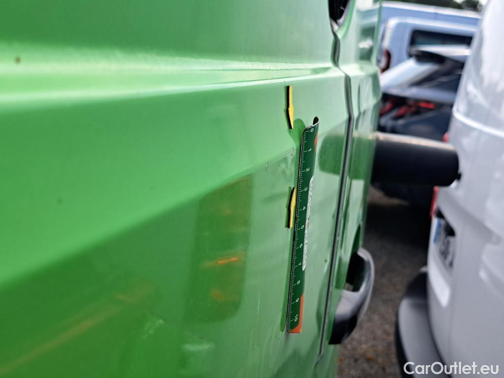  Volkswagen  Crafter  Fourgon e- 35 Fourgon mittellang Hochdach FWD 35kWh #16