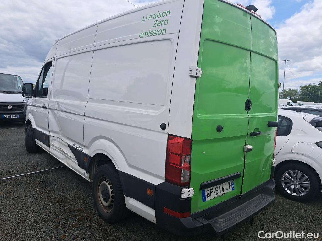  Volkswagen  Crafter  Fourgon e- 35 Fourgon mittellang Hochdach FWD 35kWh #35