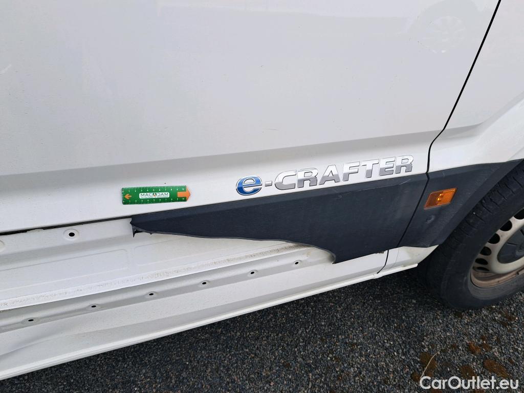  Volkswagen  Crafter  Fourgon e- 35 Fourgon mittellang Hochdach FWD 35kWh #36