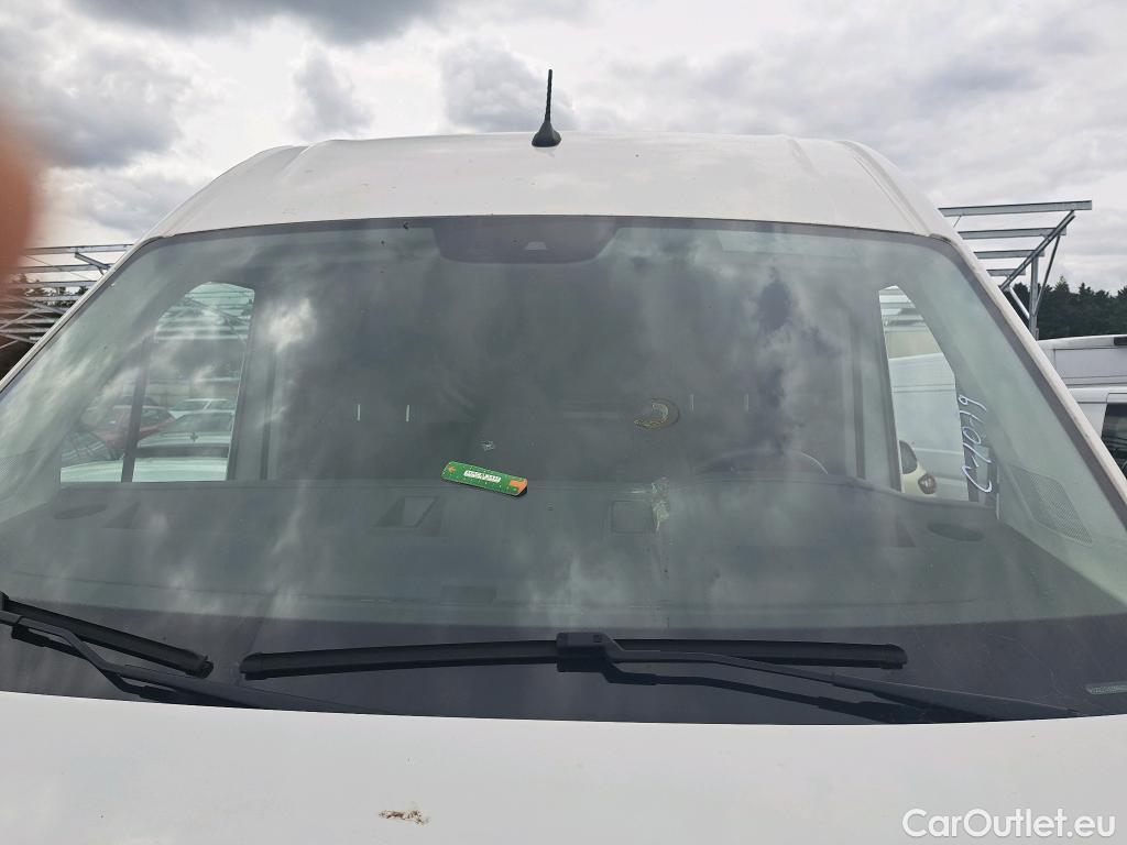  Volkswagen  Crafter  Fourgon e- 35 Fourgon mittellang Hochdach FWD 35kWh #8